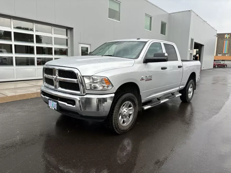 2018 Ram 2500 Tradesman photo 1