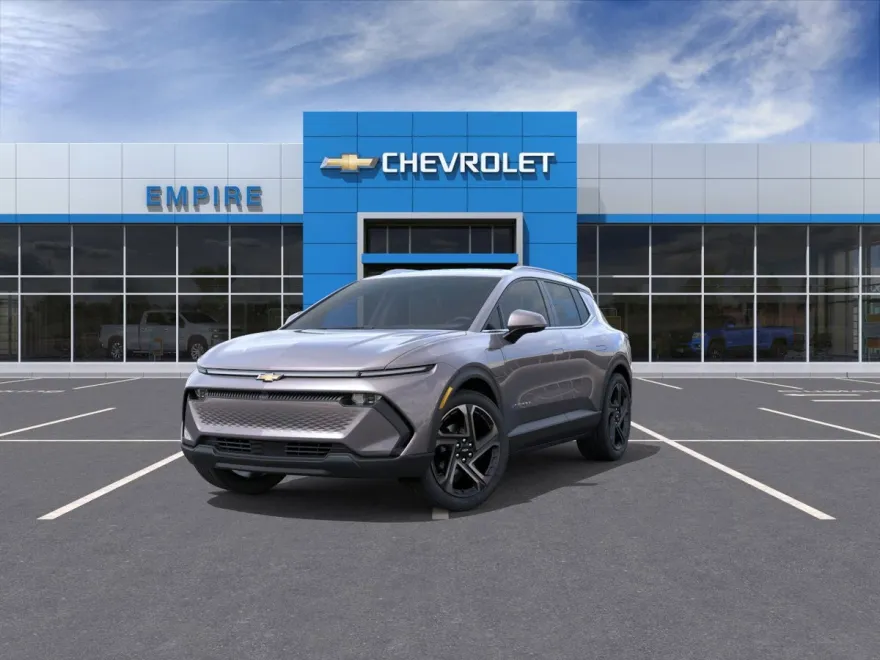 2026 Chevrolet Equinox EV 1LT photo 1