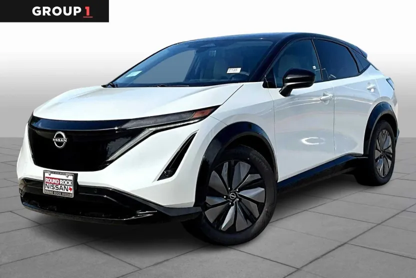 2025 Nissan ARIYA Evolve+ photo 1