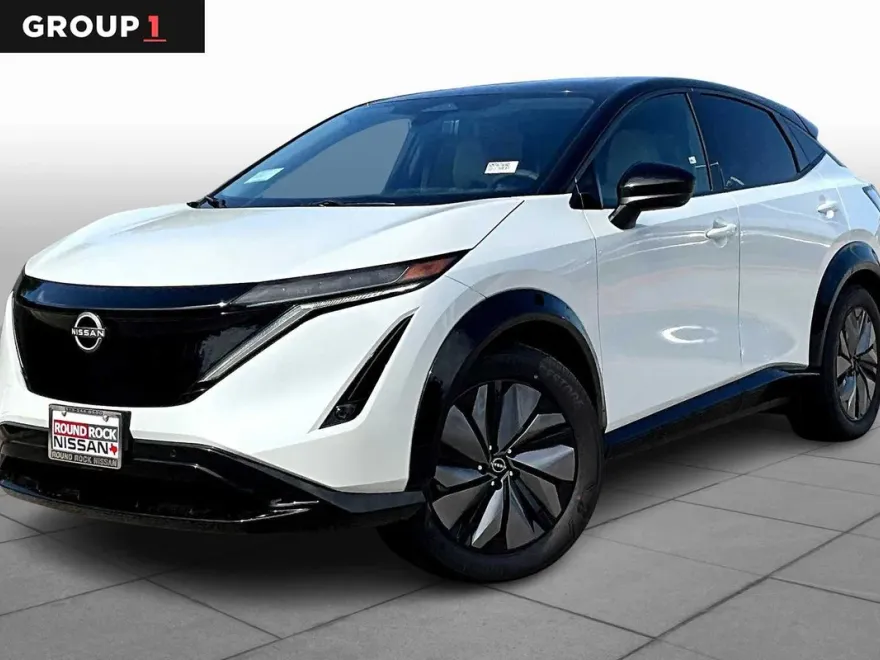 2025 Nissan ARIYA Evolve+ photo 1