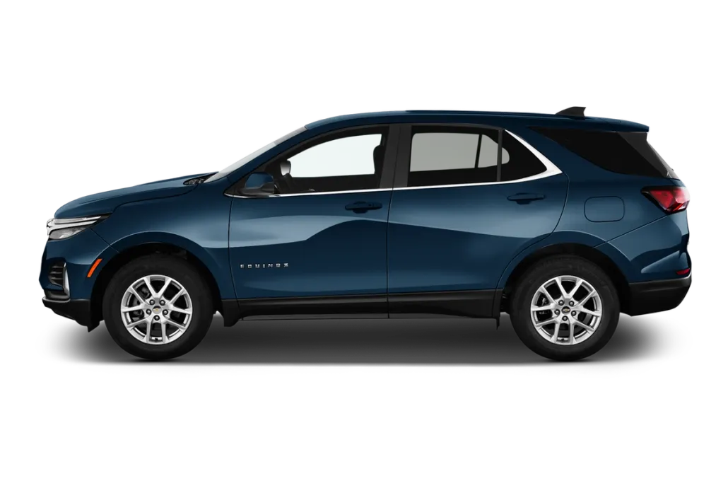 2022 Chevrolet Equinox LS photo 1