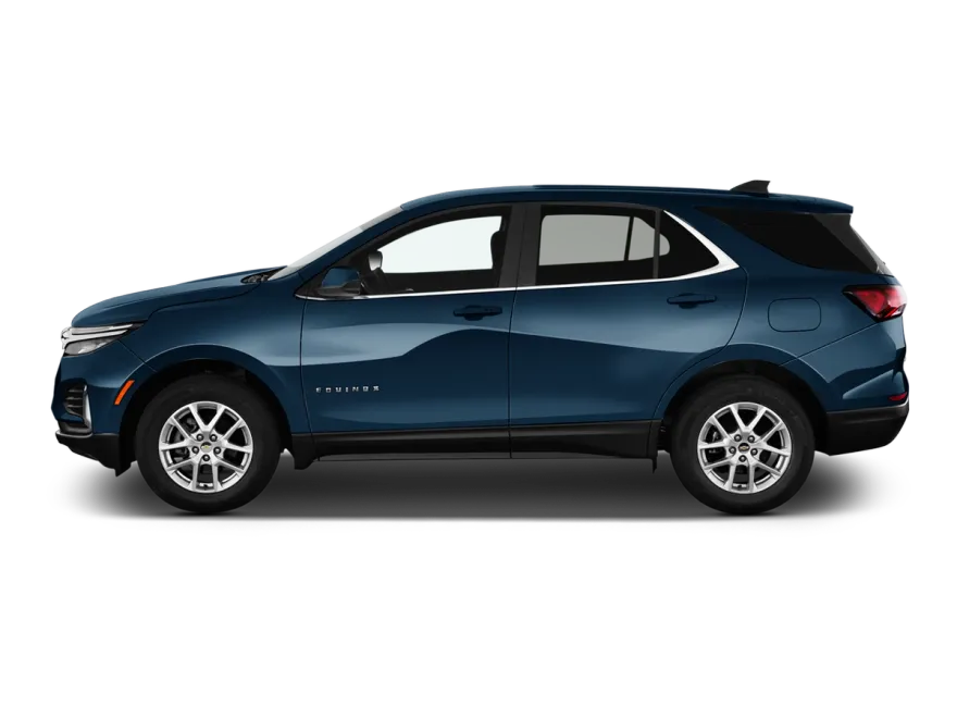 2022 Chevrolet Equinox LS photo 1