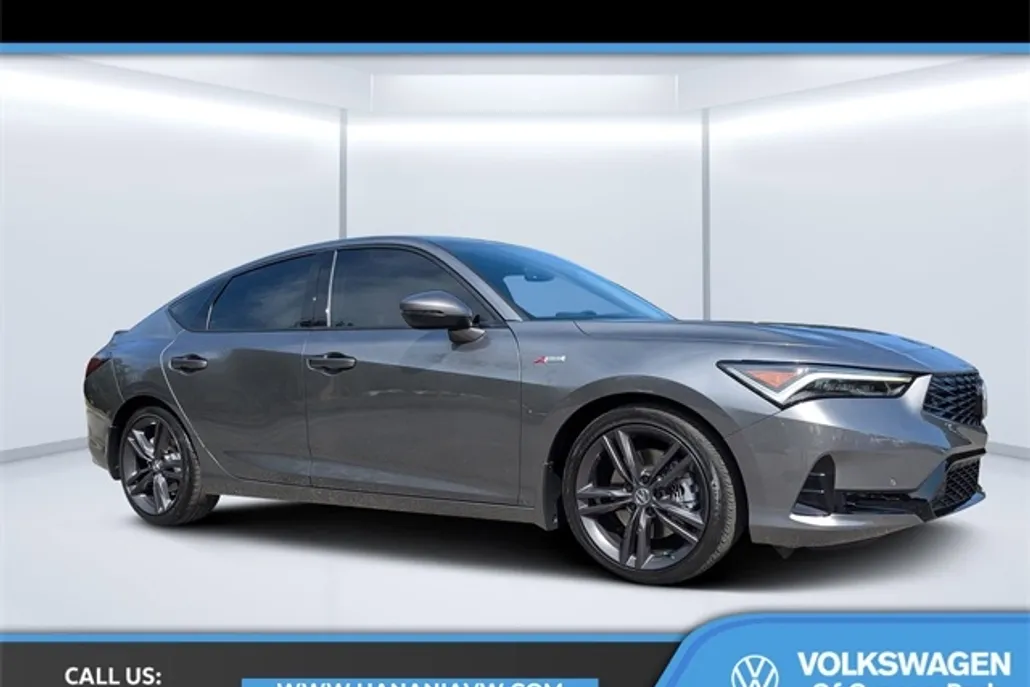 2023 Acura Integra A-Spec photo 1