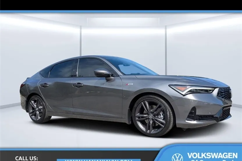 2023 Acura Integra A-Spec photo 1