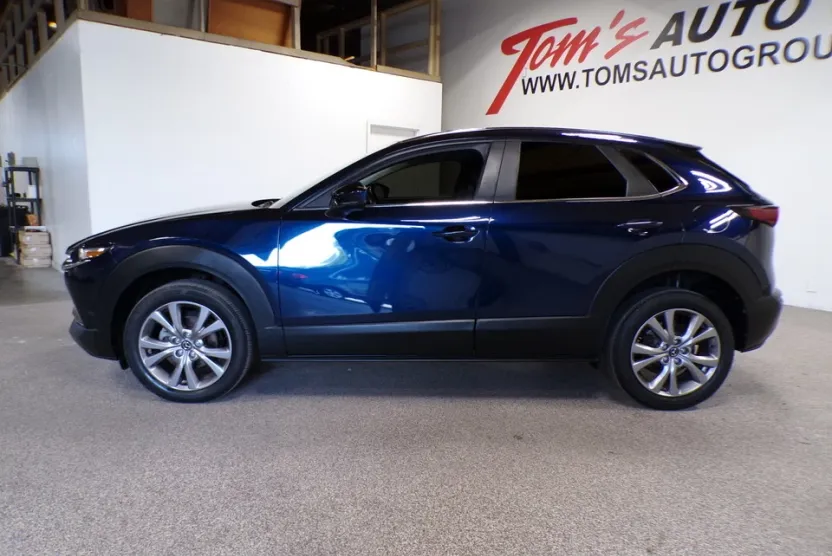 2021 Mazda CX-30 Select photo 1