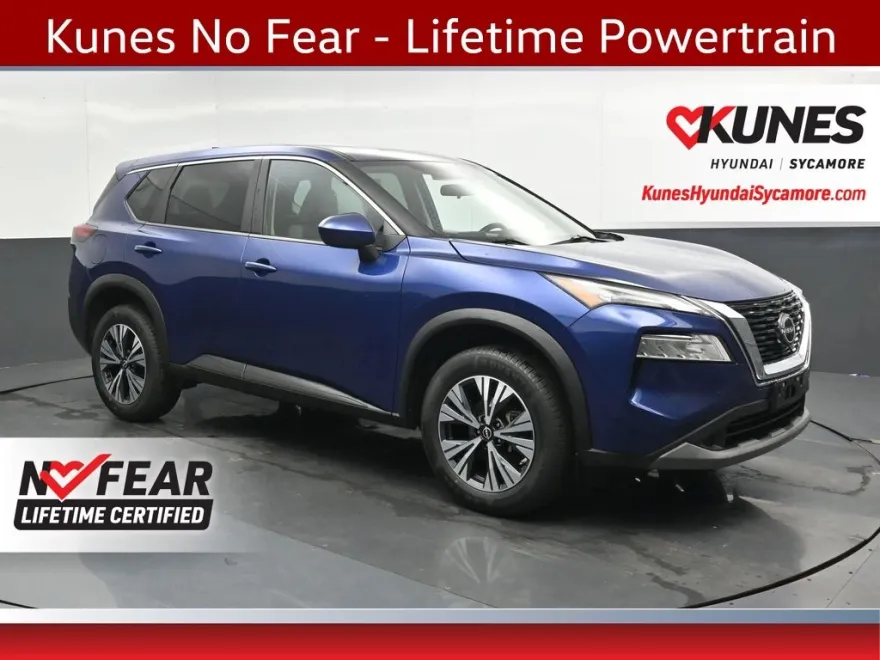 2023 Nissan Rogue SV photo 1