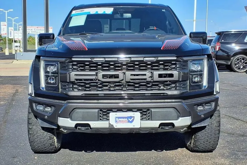 2023 Ford F-150 Raptor photo 1