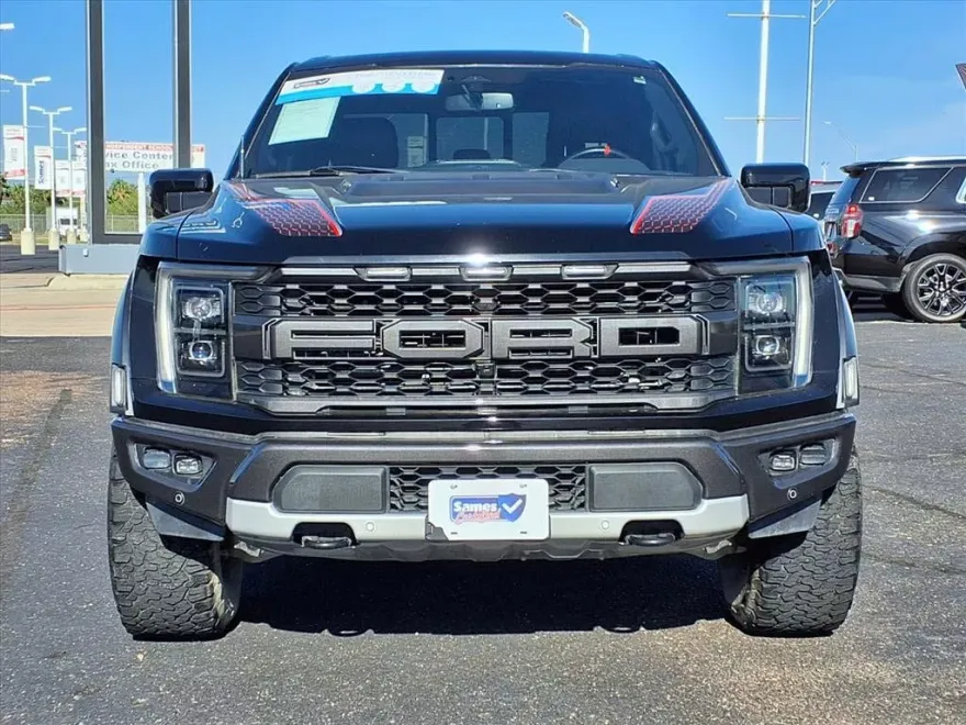 2023 Ford F-150 Raptor photo 1