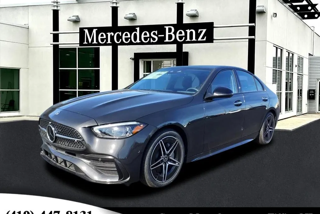 2024 Mercedes Benz C 300 4MATIC photo 1