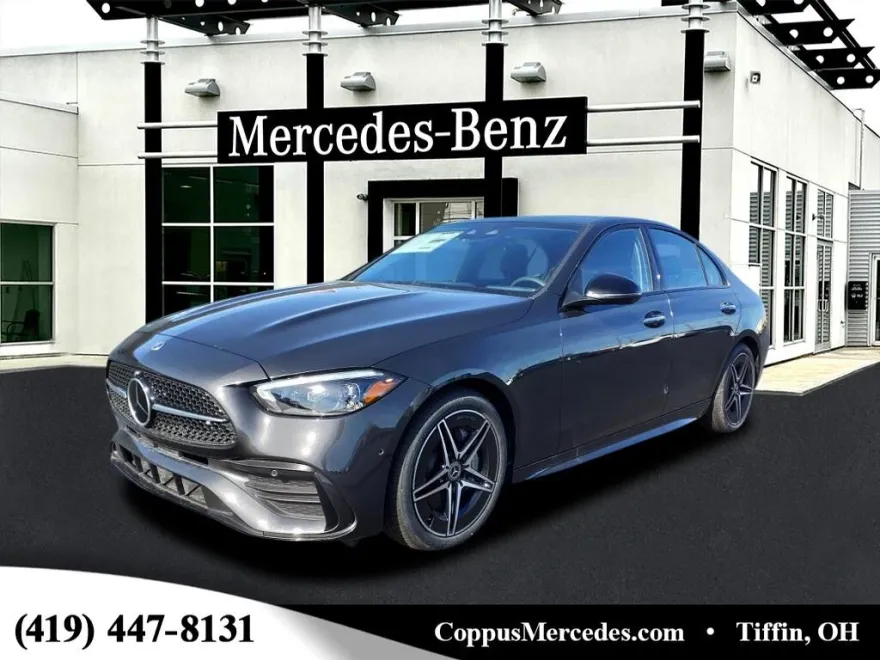 2024 Mercedes Benz C 300 4MATIC photo 1