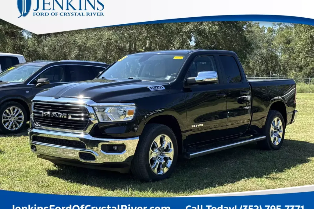 2021 Ram 1500 Big Horn Lone Star photo 1