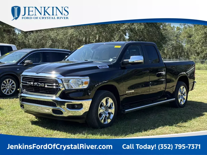 2021 Ram 1500 Big Horn Lone Star photo 1