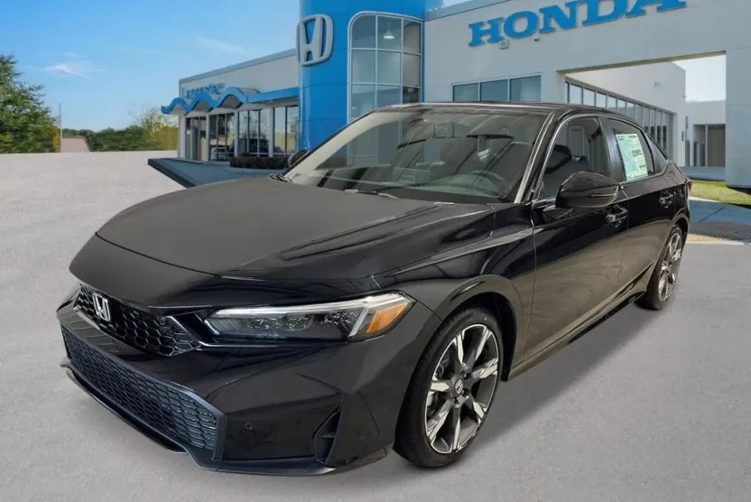 2026 Honda Civic Hybrid Sport Touring photo 1