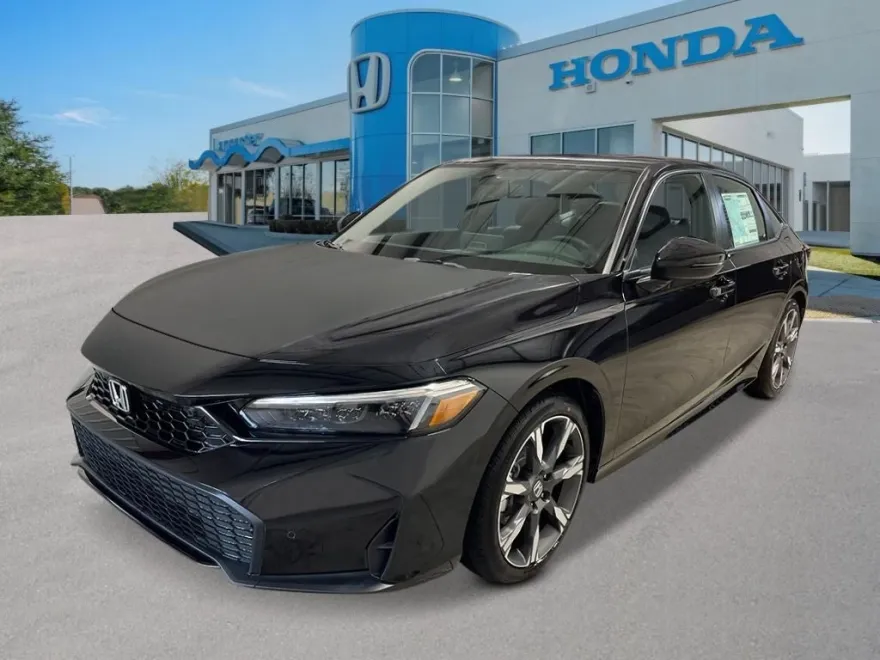 2026 Honda Civic Hybrid Sport Touring photo 1