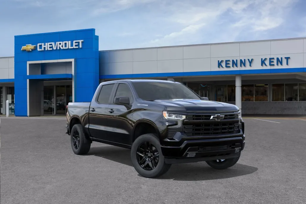 2026 Chevrolet Silverado 1500 RST photo 1