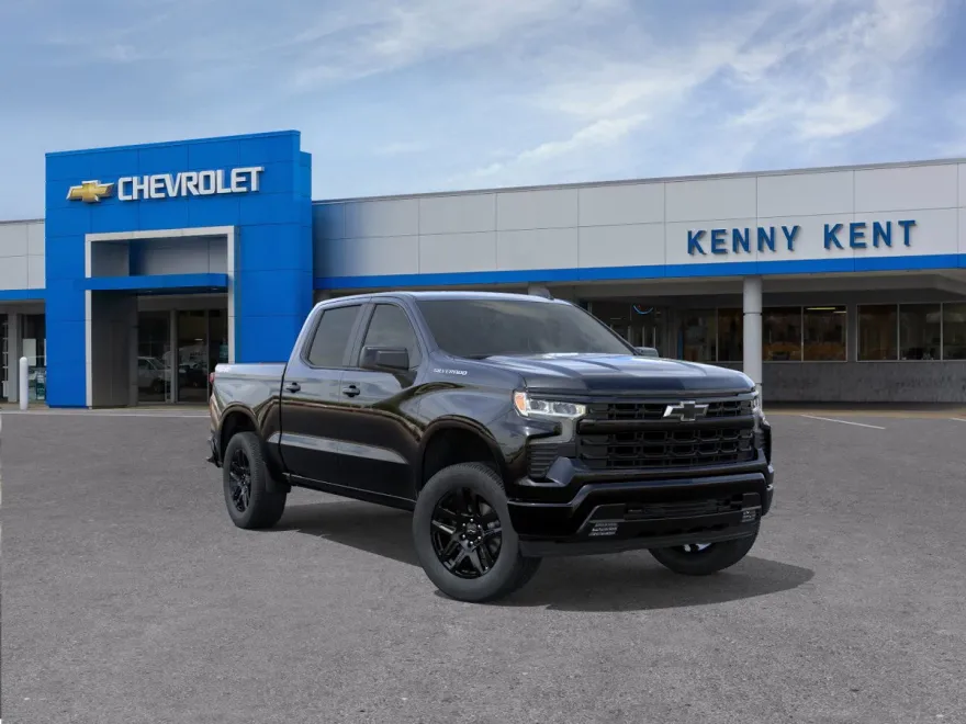 2026 Chevrolet Silverado 1500 RST photo 1