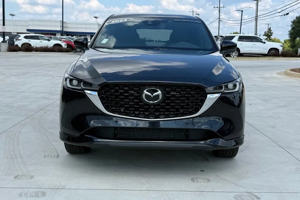2023 Mazda CX-5 2.5 Turbo Signature photo 1