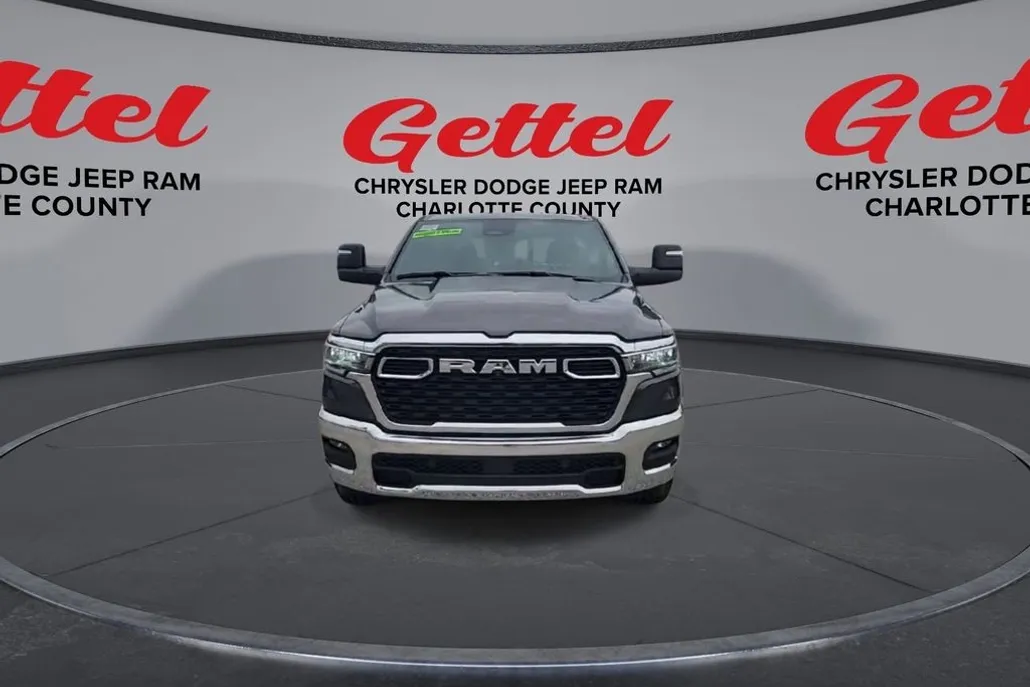 2025 Ram 1500 Big Horn Lone Star photo 1