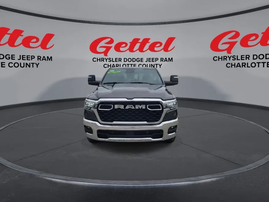 2025 Ram 1500 Big Horn Lone Star photo 1