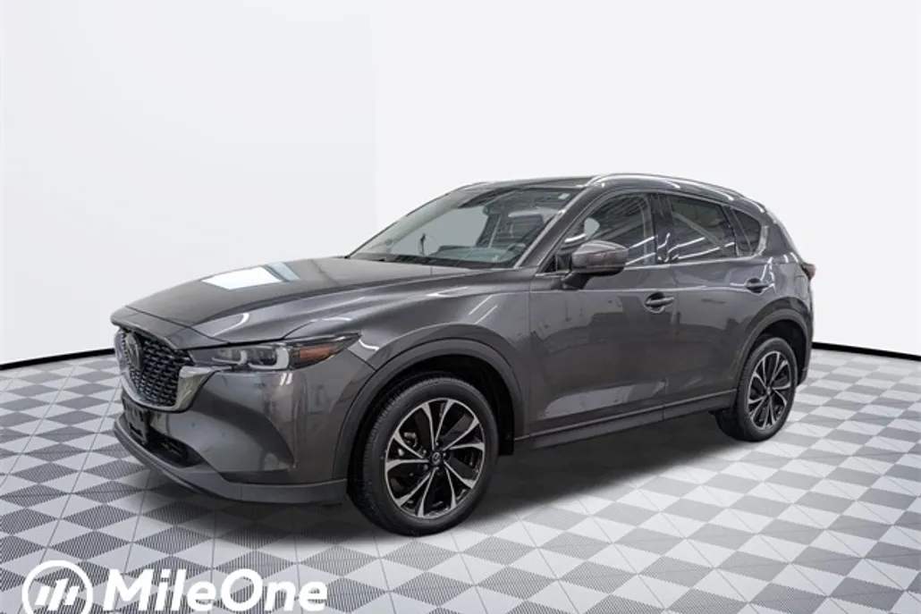 2023 Mazda CX-5 2.5 S Premium photo 1