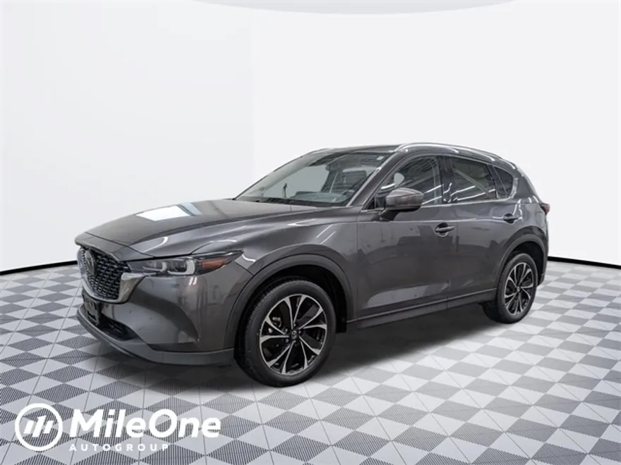 2023 Mazda CX-5 2.5 S Premium photo 1