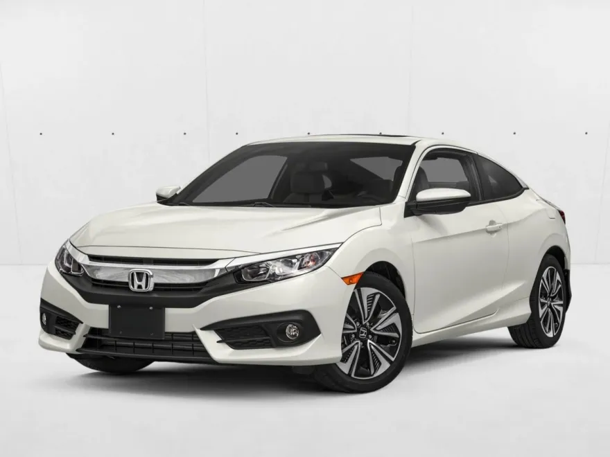 2018 Honda Civic EX-L photo 1
