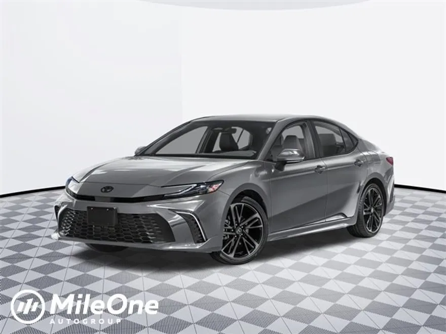 2026 Toyota Camry XSE photo 1