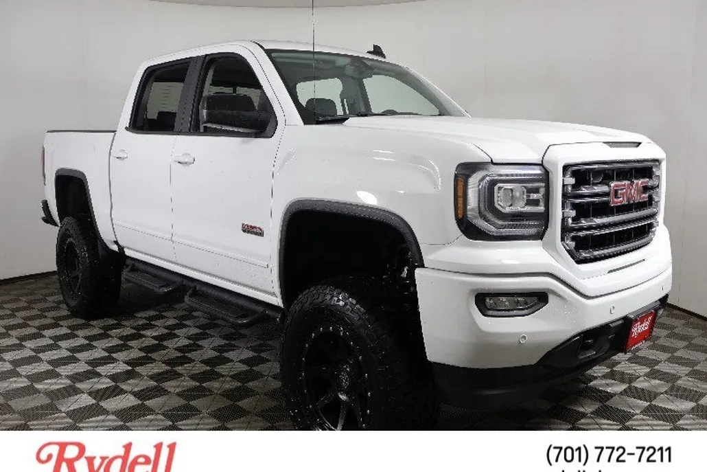 2017 Gmc Sierra 1500 SLT photo 1