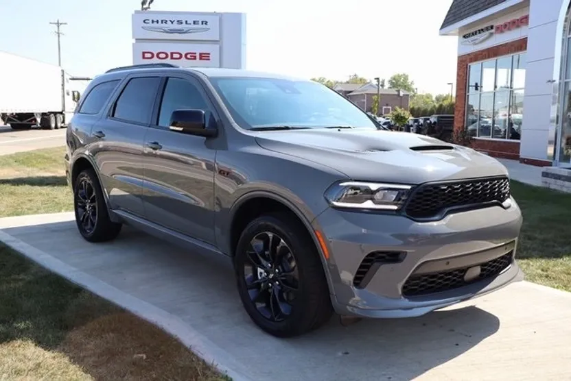 2026 Dodge Durango GT Plus photo 1