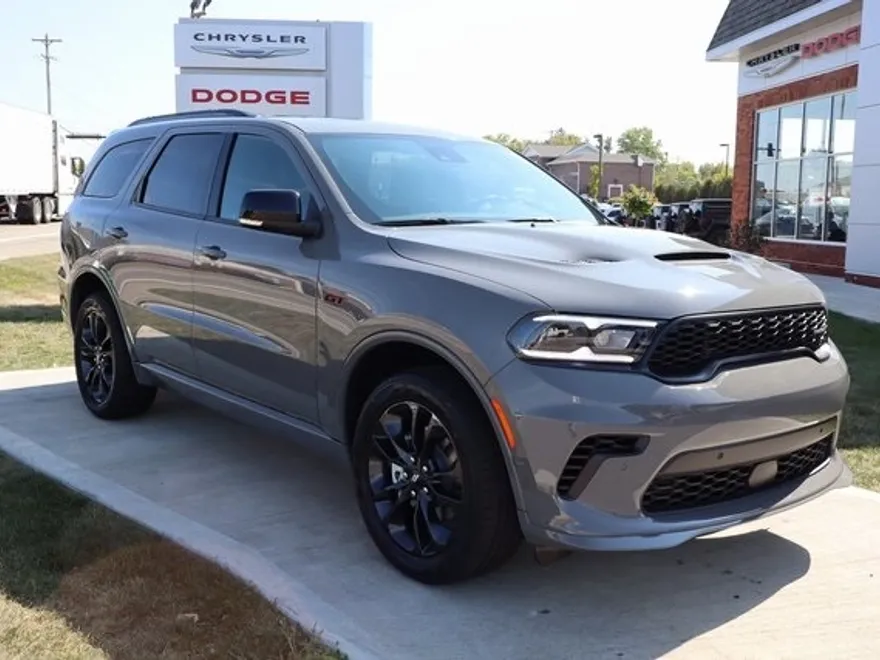 2026 Dodge Durango GT Plus photo 1