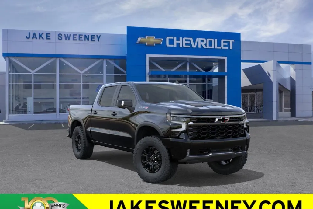 2025 Chevrolet Silverado 1500 ZR2 photo 1