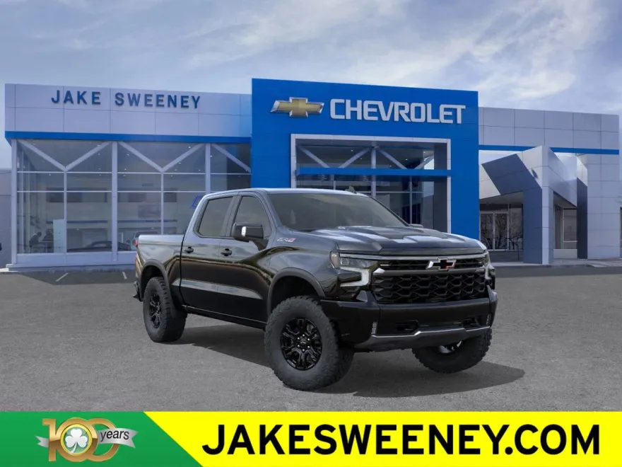 2025 Chevrolet Silverado 1500 ZR2 photo 1