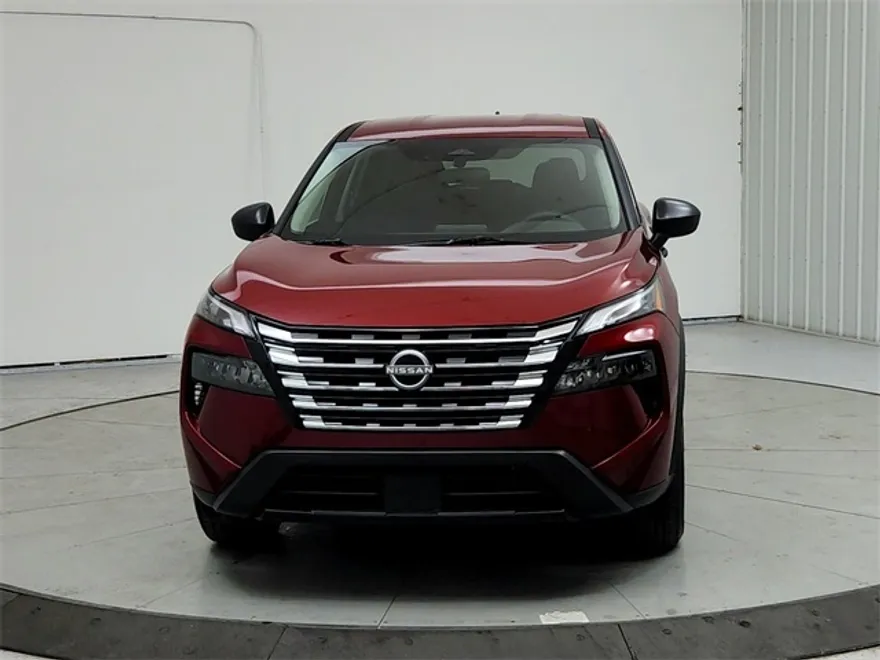 2025 Nissan Rogue S photo 1