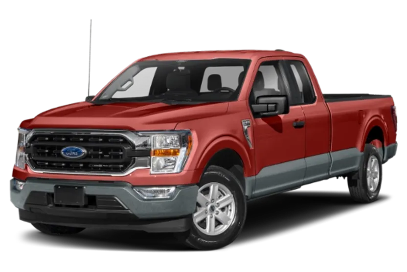 2023 Ford F-150 XLT photo 1