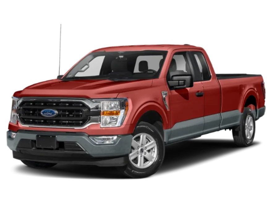 2023 Ford F-150 XLT photo 1
