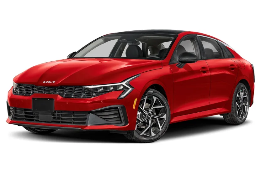 2025 Kia K5 EX photo 1