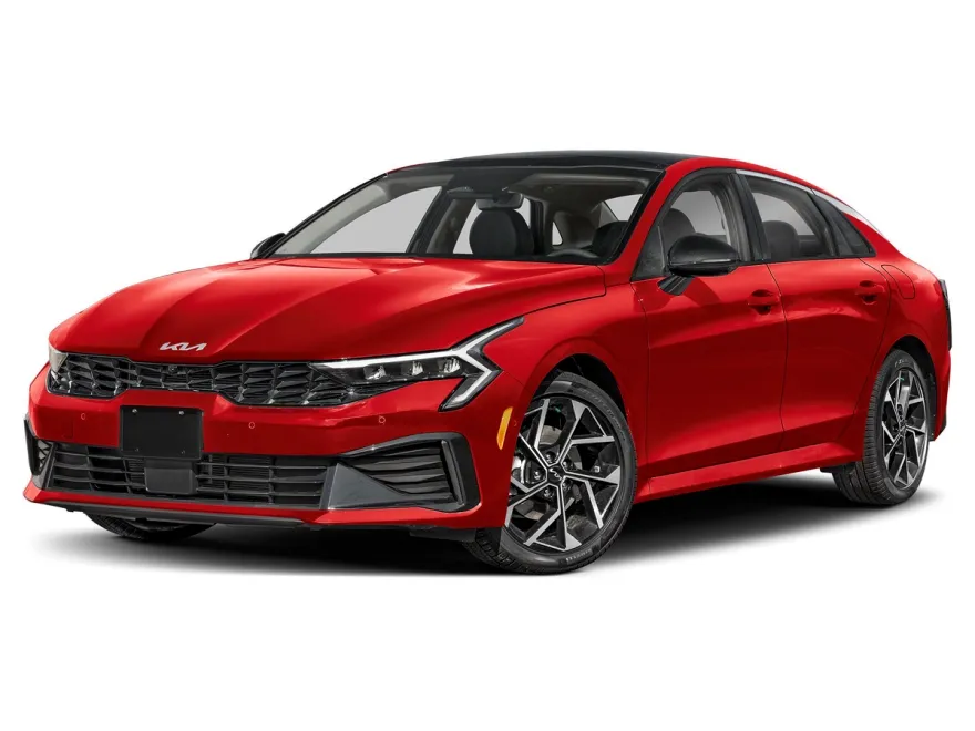 2025 Kia K5 EX photo 1