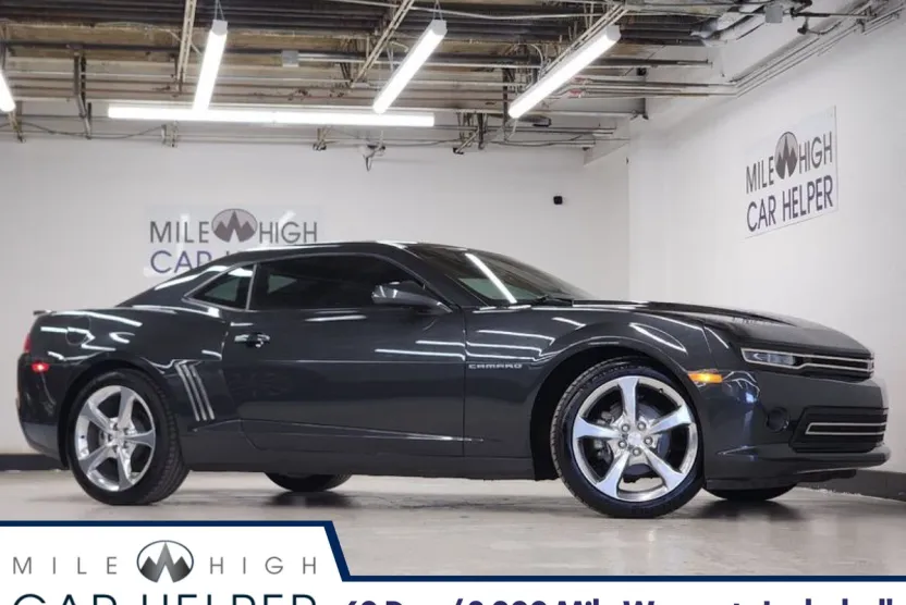 2014 Chevrolet Camaro 2LT photo 1