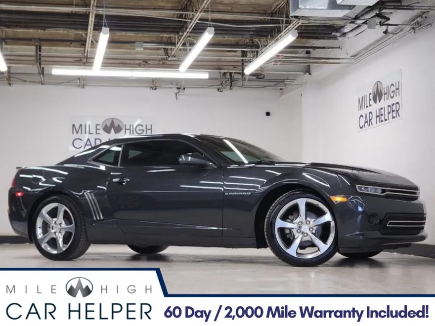2014 Chevrolet Camaro 2LT photo 1