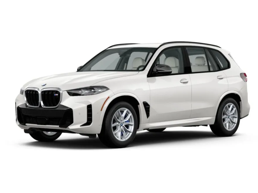 2026 Bmw X5 M60i photo 1