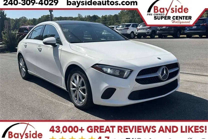 2019 Mercedes Benz A 220 4MATIC photo 1