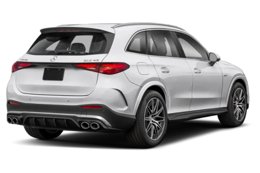 2026 Mercedes Benz GLC AMG 43 4MATIC photo 1