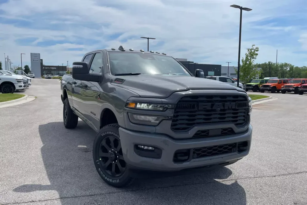 2025 Ram 2500 Big Horn photo 1