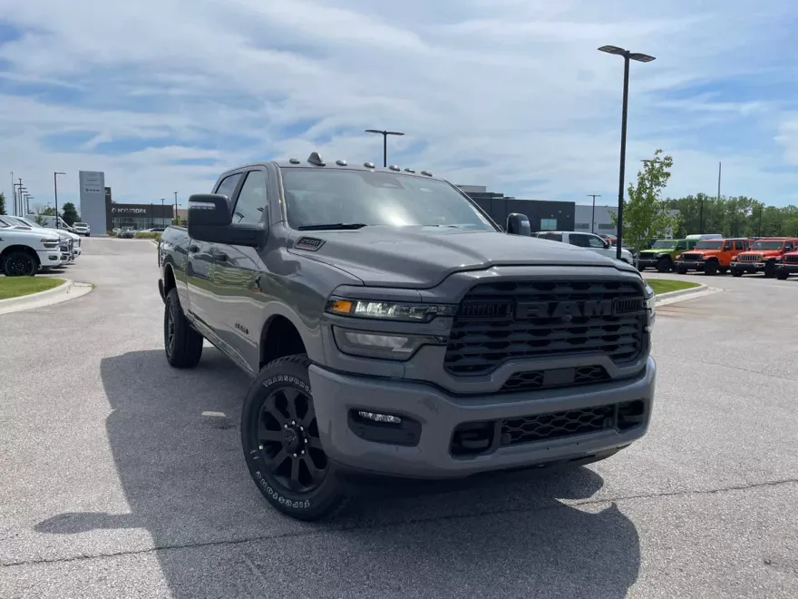2025 Ram 2500 Big Horn photo 1