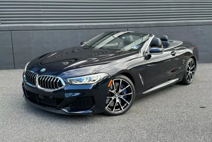 2019 Bmw M850i xDrive photo 1