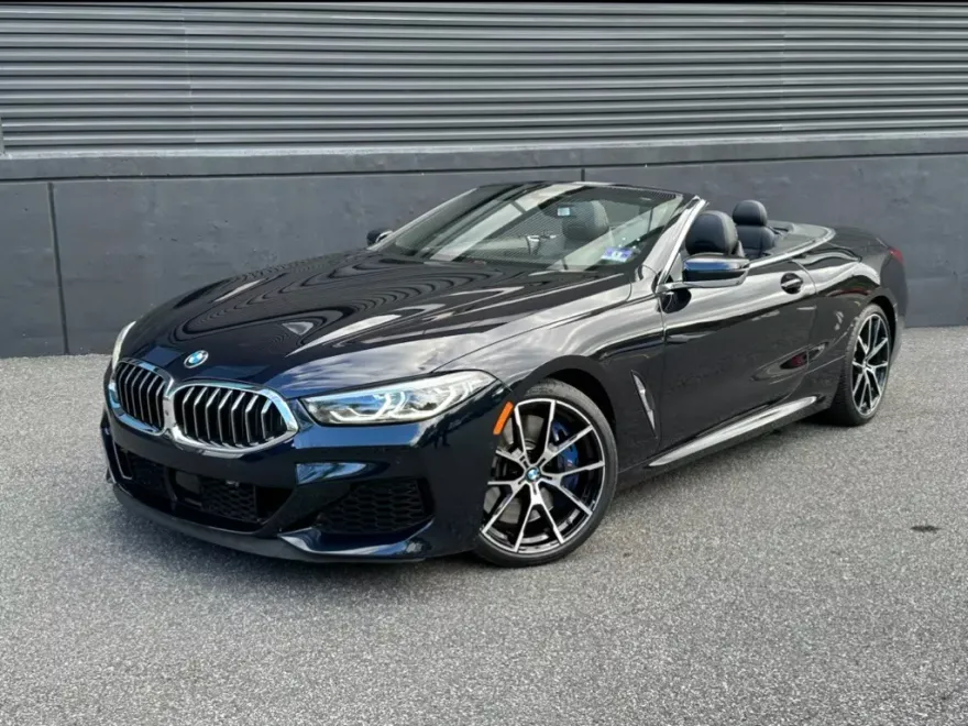 2019 Bmw M850i xDrive photo 1