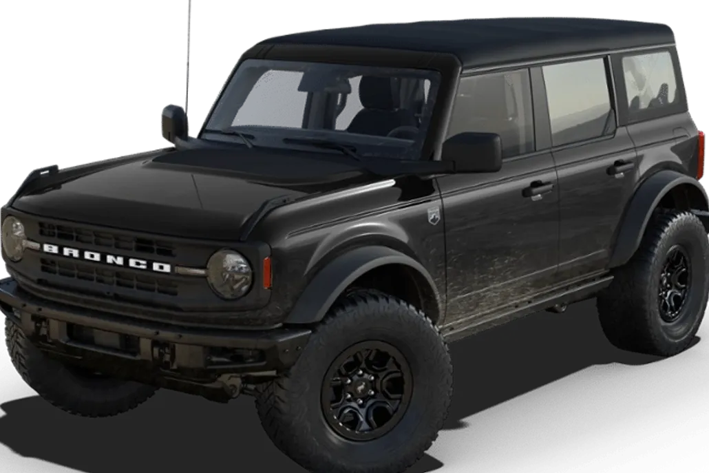 2025 Ford Bronco Big Bend photo 1
