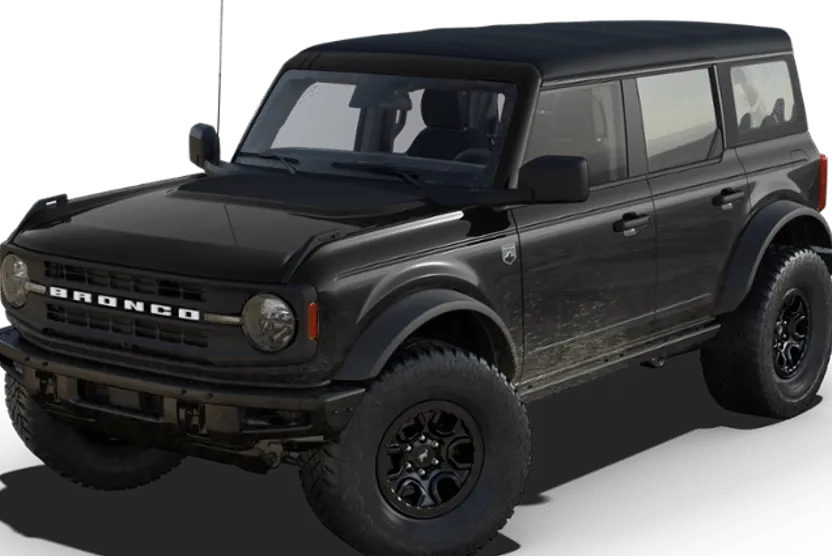 2025 Ford Bronco Big Bend photo 1