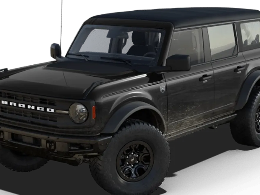 2025 Ford Bronco Big Bend photo 1