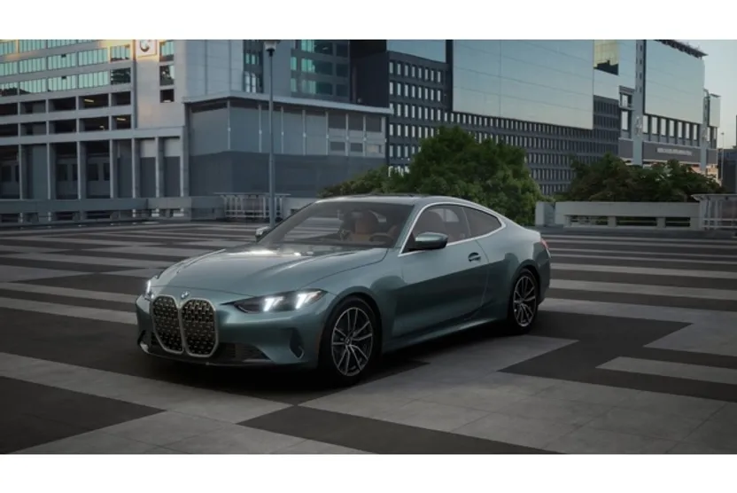 2025 Bmw 430i photo 1